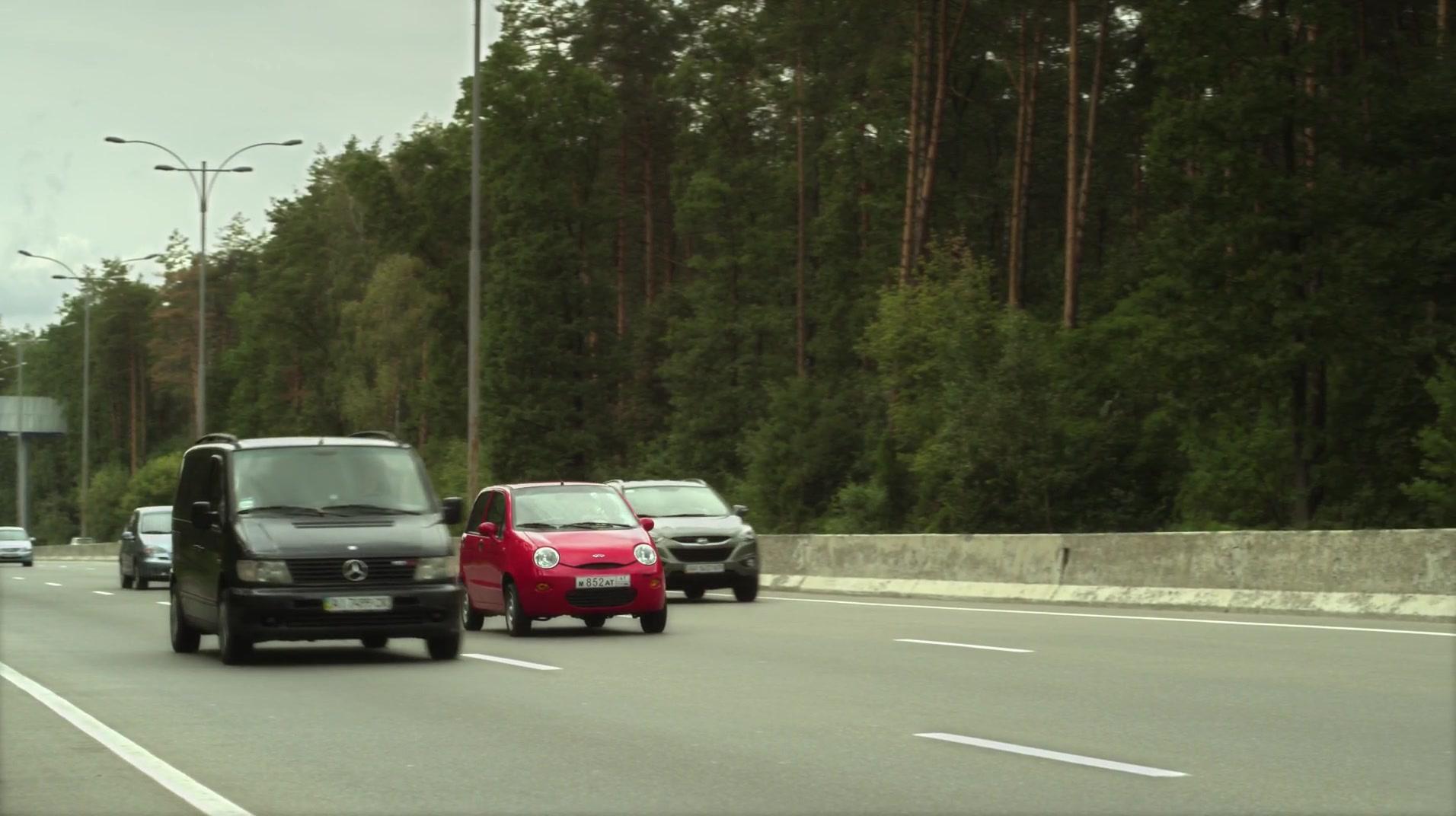 Сериал Сваты (2008) 5 сезон 6 эпизод