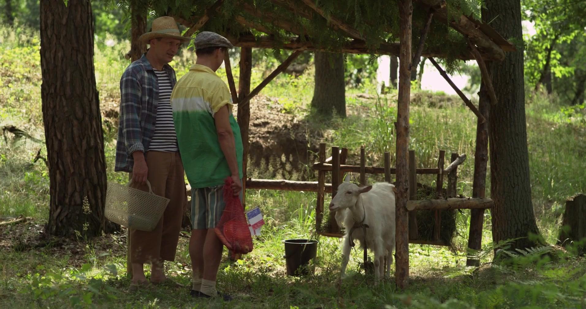 Сериал Сваты (2008) 6 сезон 5 эпизод