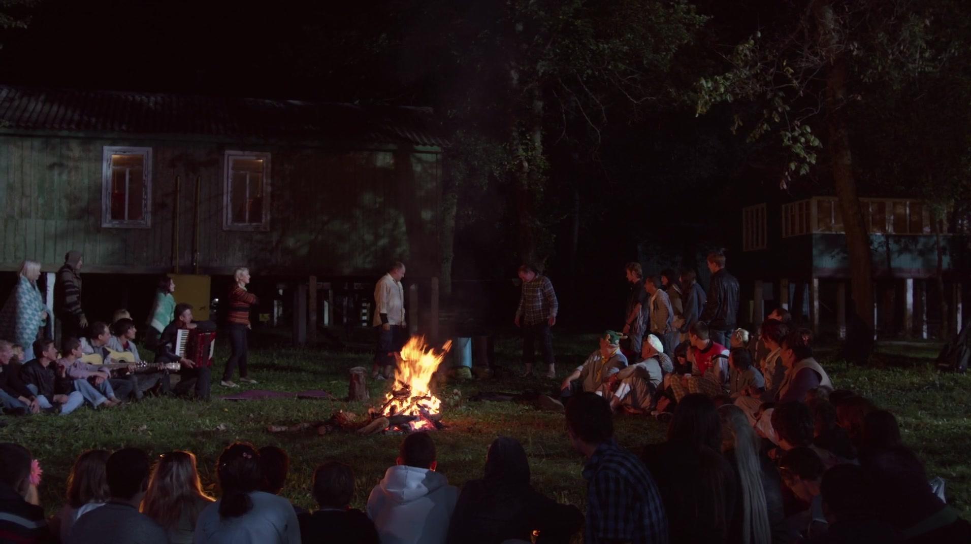 Сериал Сваты (2008) 6 сезон 9 эпизод