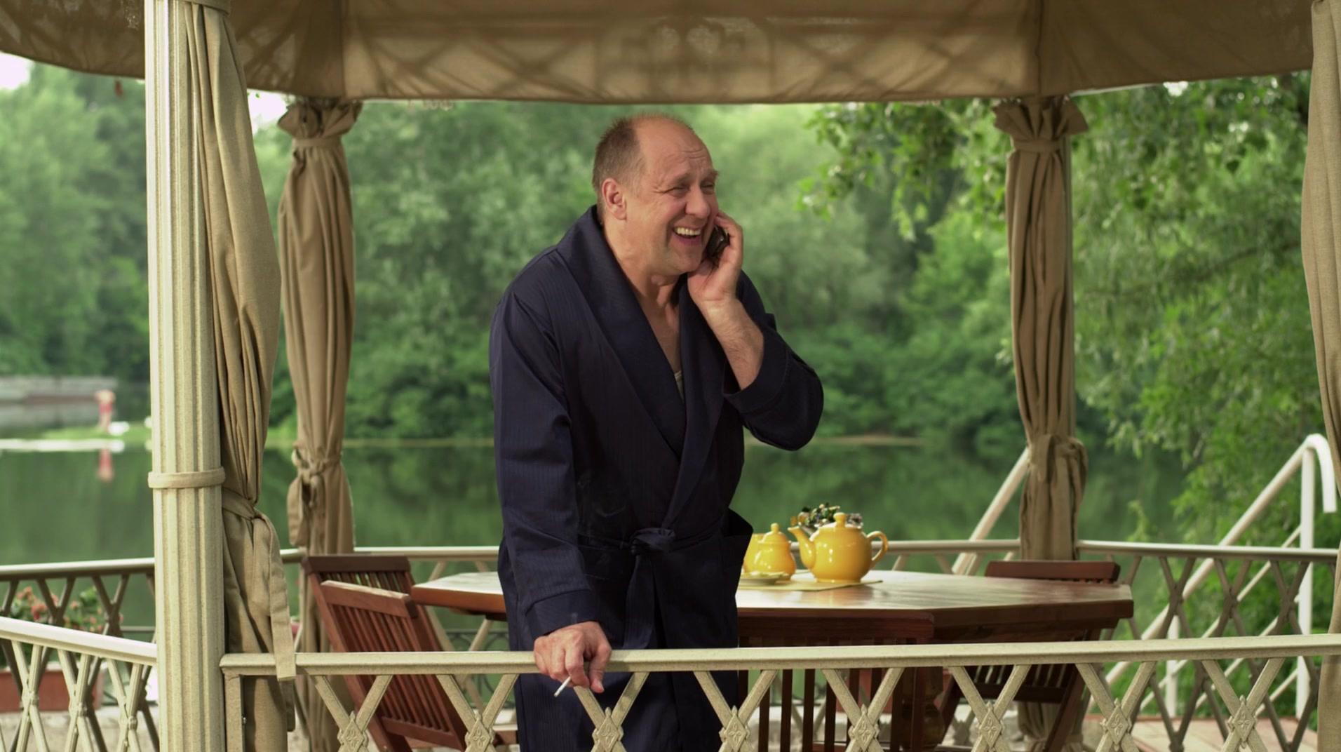 Сериал Сваты (2008) 5 сезон 14 эпизод