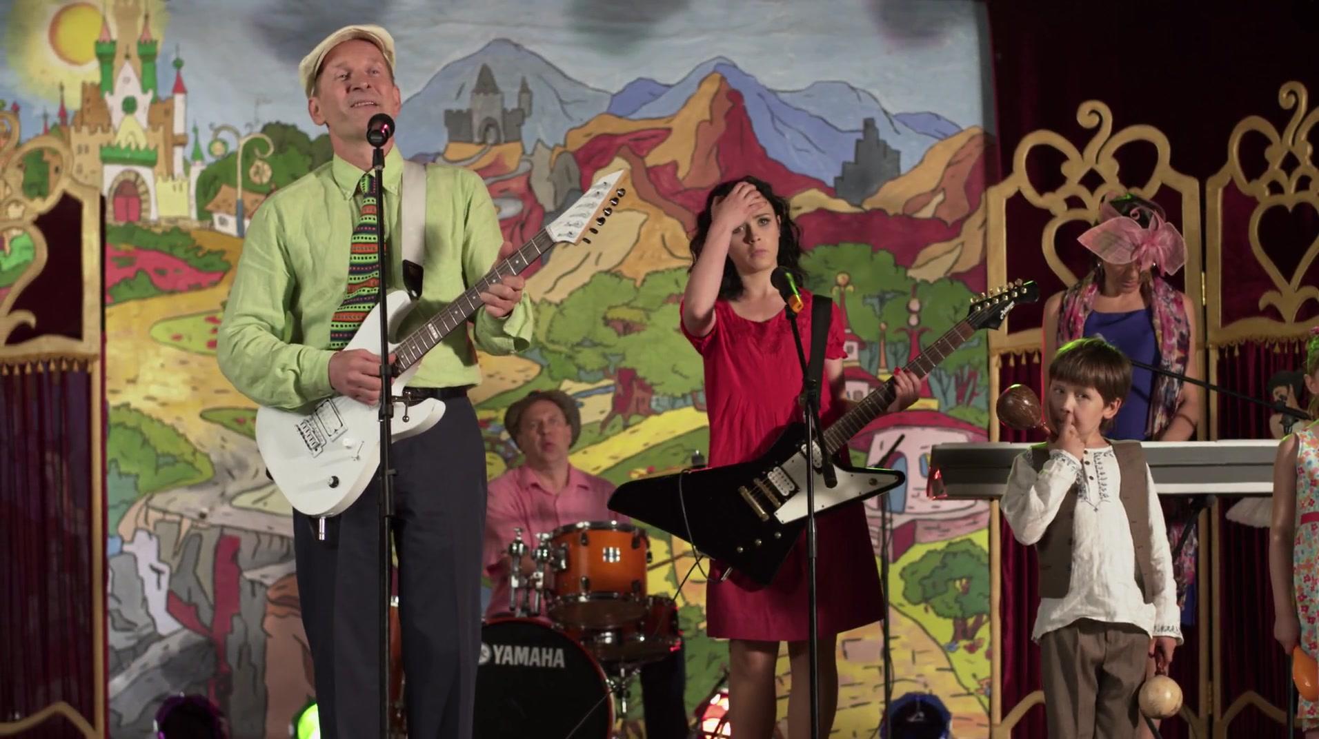 Сериал Сваты (2008) 5 сезон 12 эпизод