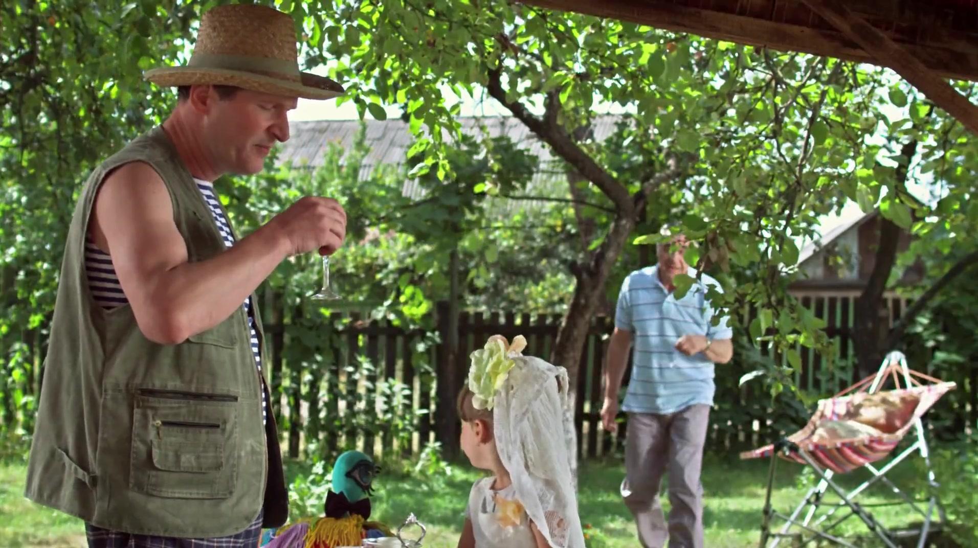 Сериал Сваты (2008) 3 сезон 7 эпизод