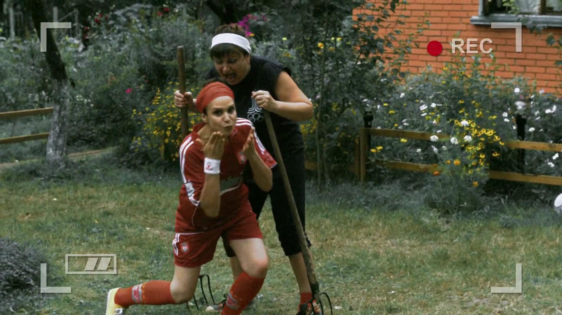 Сериал Сваты (2008) 3 сезон 3 эпизод