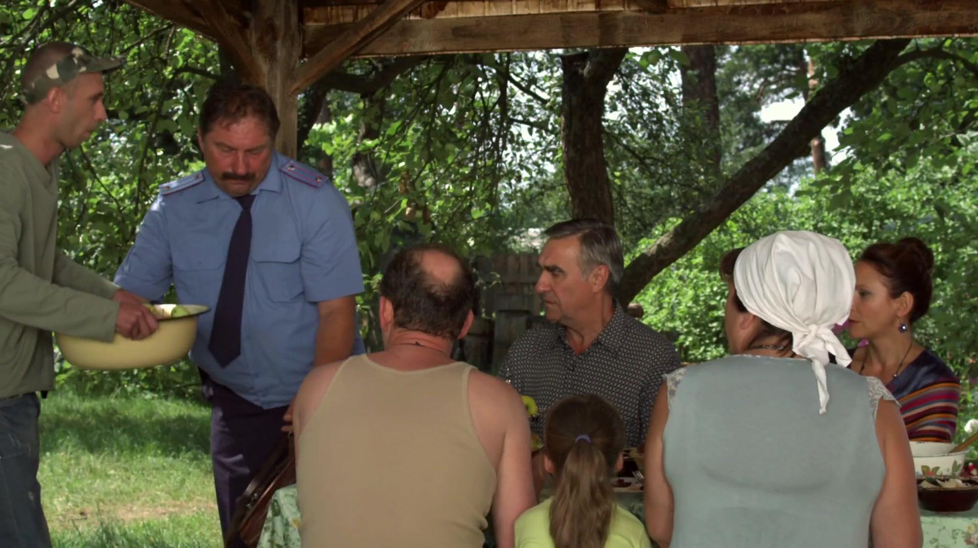 Сериал Сваты (2008) 3 сезон 2 эпизод