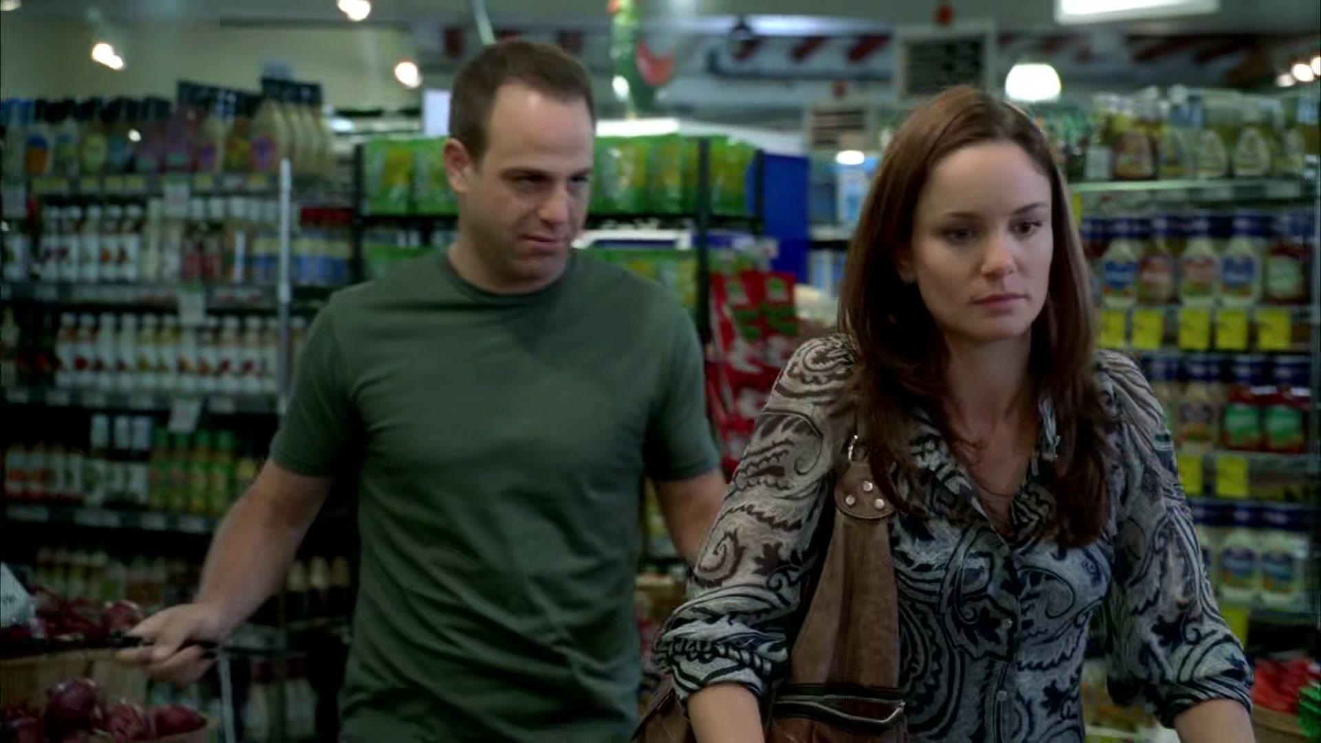 Сериал Побег (2005) 2 сезон 7 эпизод