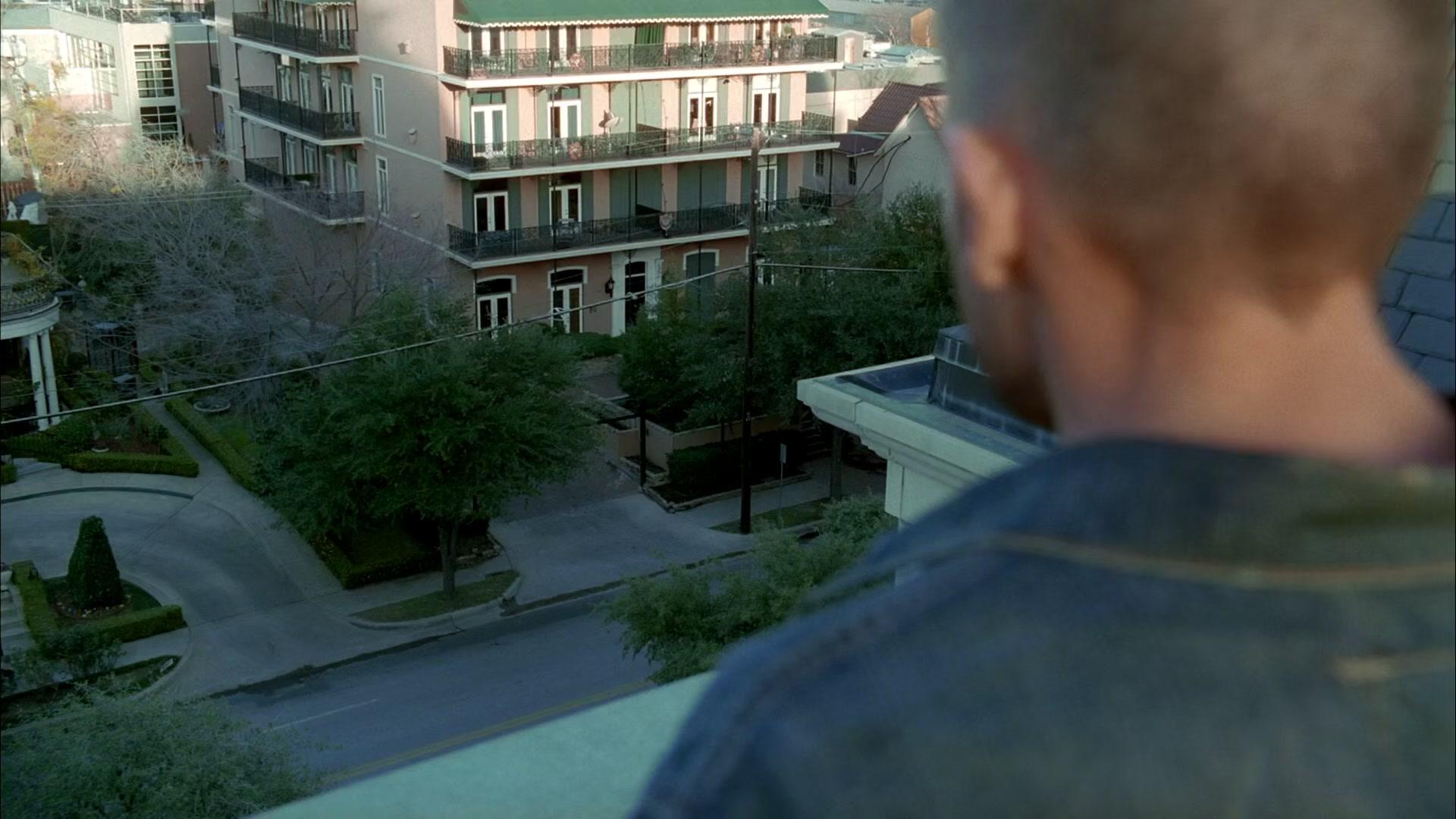 Сериал Побег (2005) 2 сезон 17 эпизод