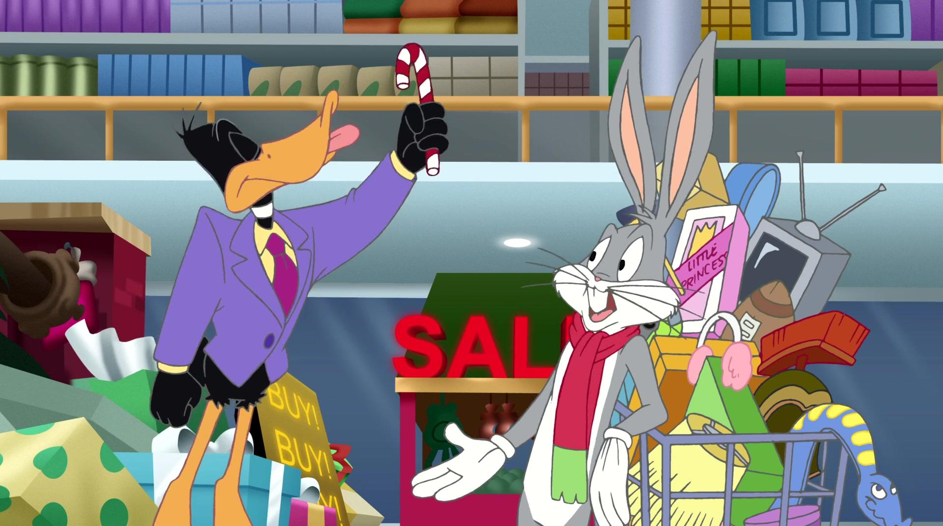 Фильм Луни Тюнз. Ну, с Рождеством! (2006)