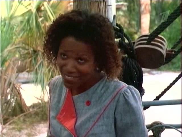 Фильм Бермудский треугольник (1996)