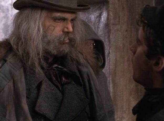 Фильм Знак четырех (2001)