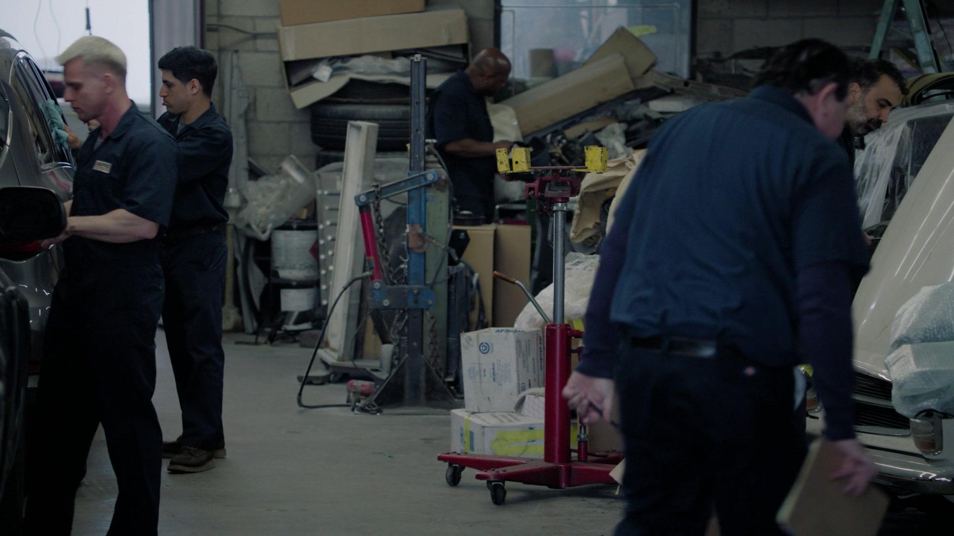 Сериал Большой потенциал (2024) 1 сезон 9 эпизод