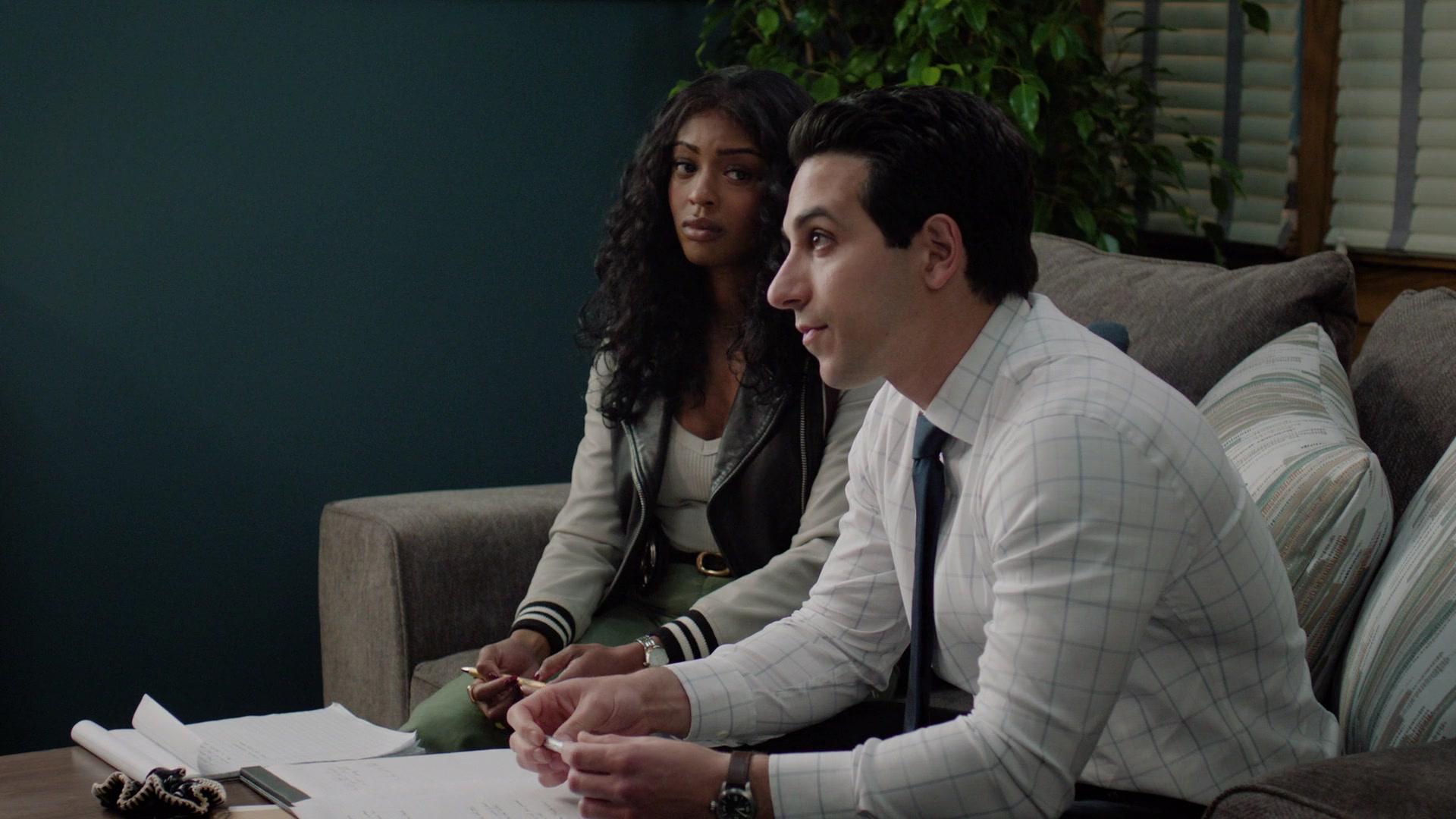 Сериал Большой потенциал (2024) 1 сезон 11 эпизод