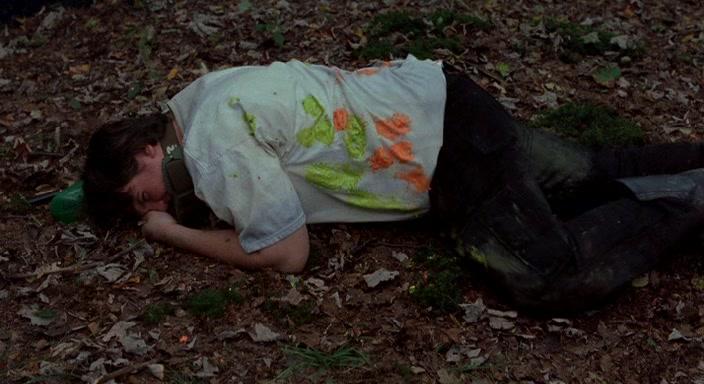 Фильм Возвращение в спящий лагерь (2008)