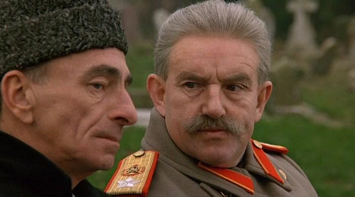 Фильм Красный монарх (1983)