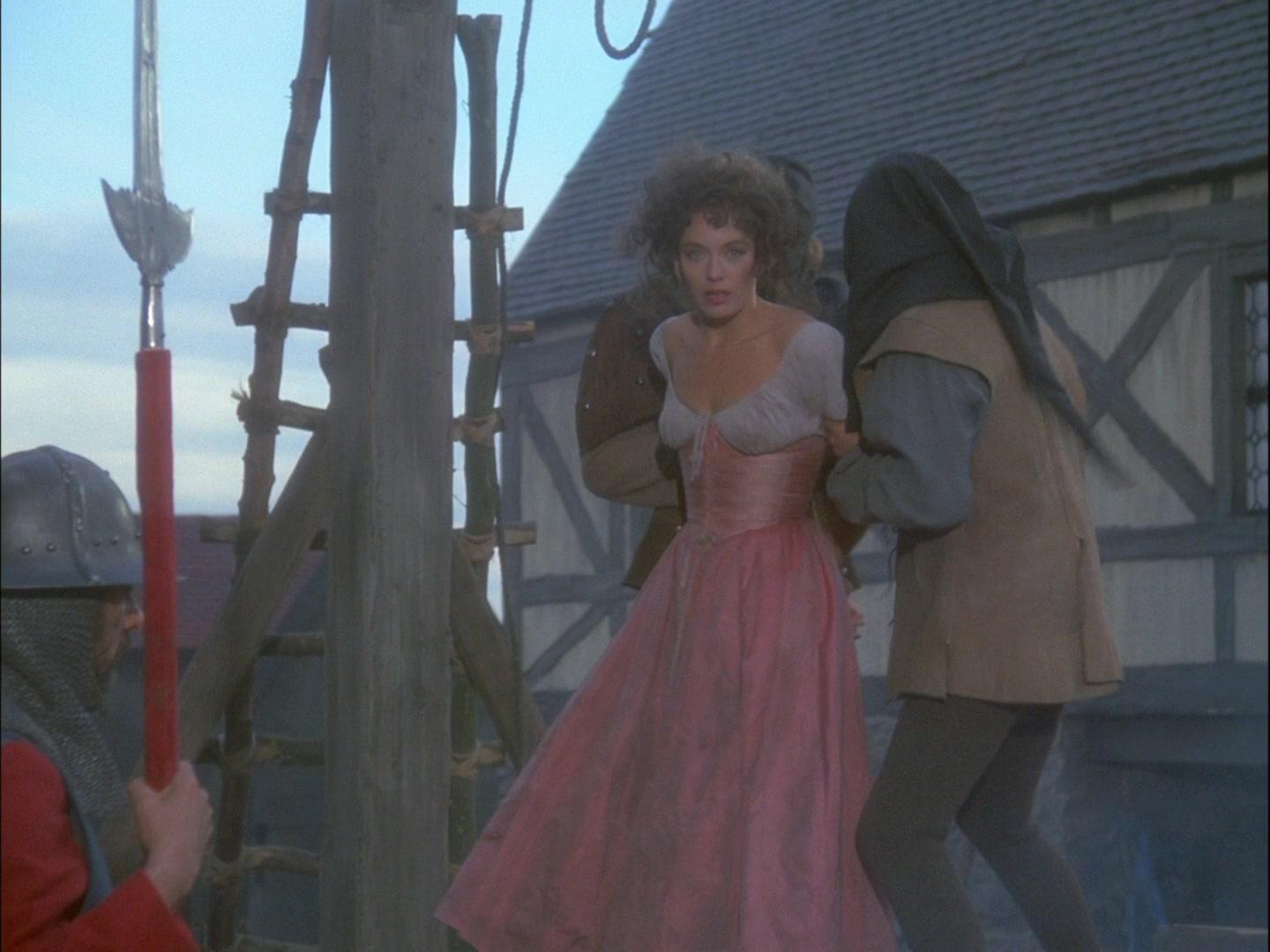 Фильм Горбун из Нотр-Дама (1982)