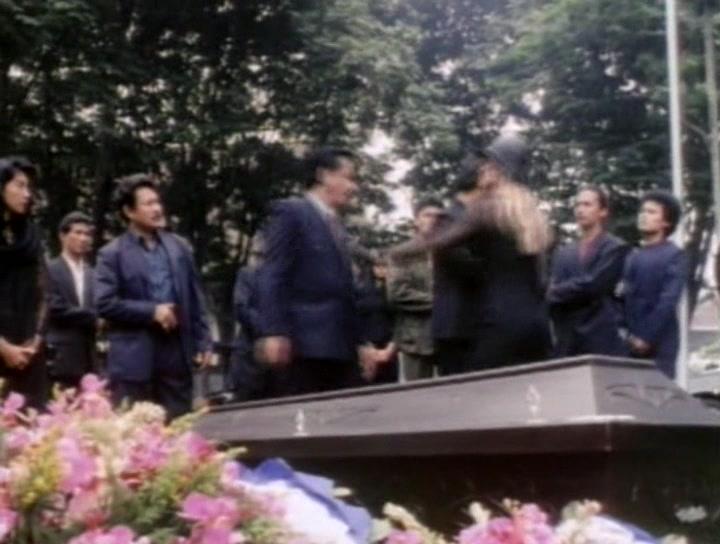 Фильм Кровавые воины (1993)