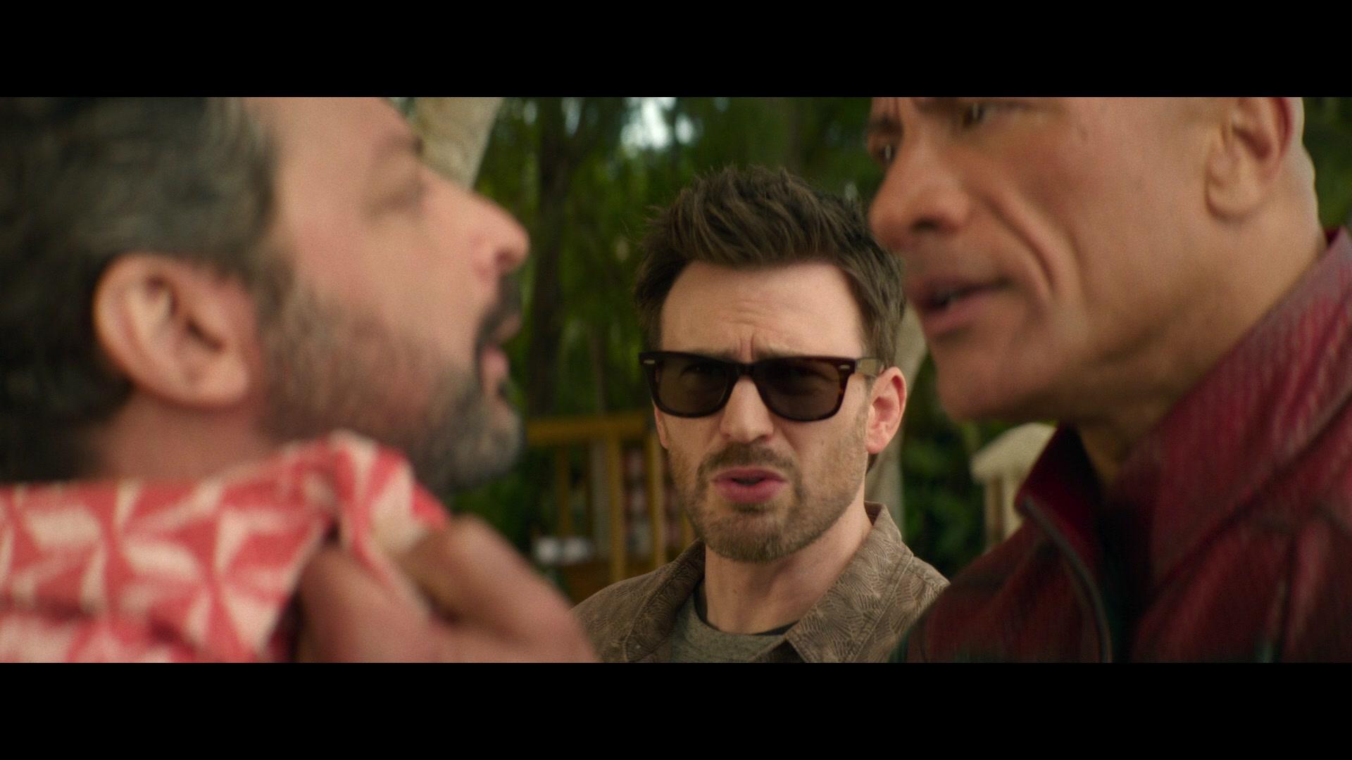 Фильм Миссия: Красный (2024)