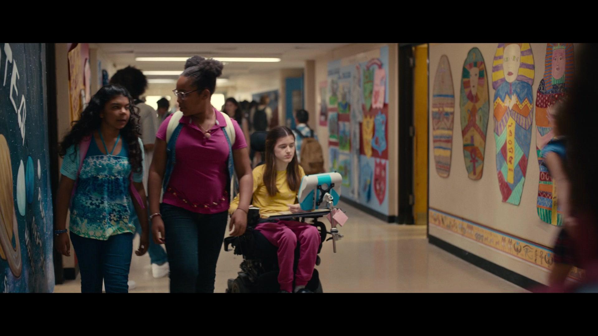 Фильм Мир в моей голове (2024)