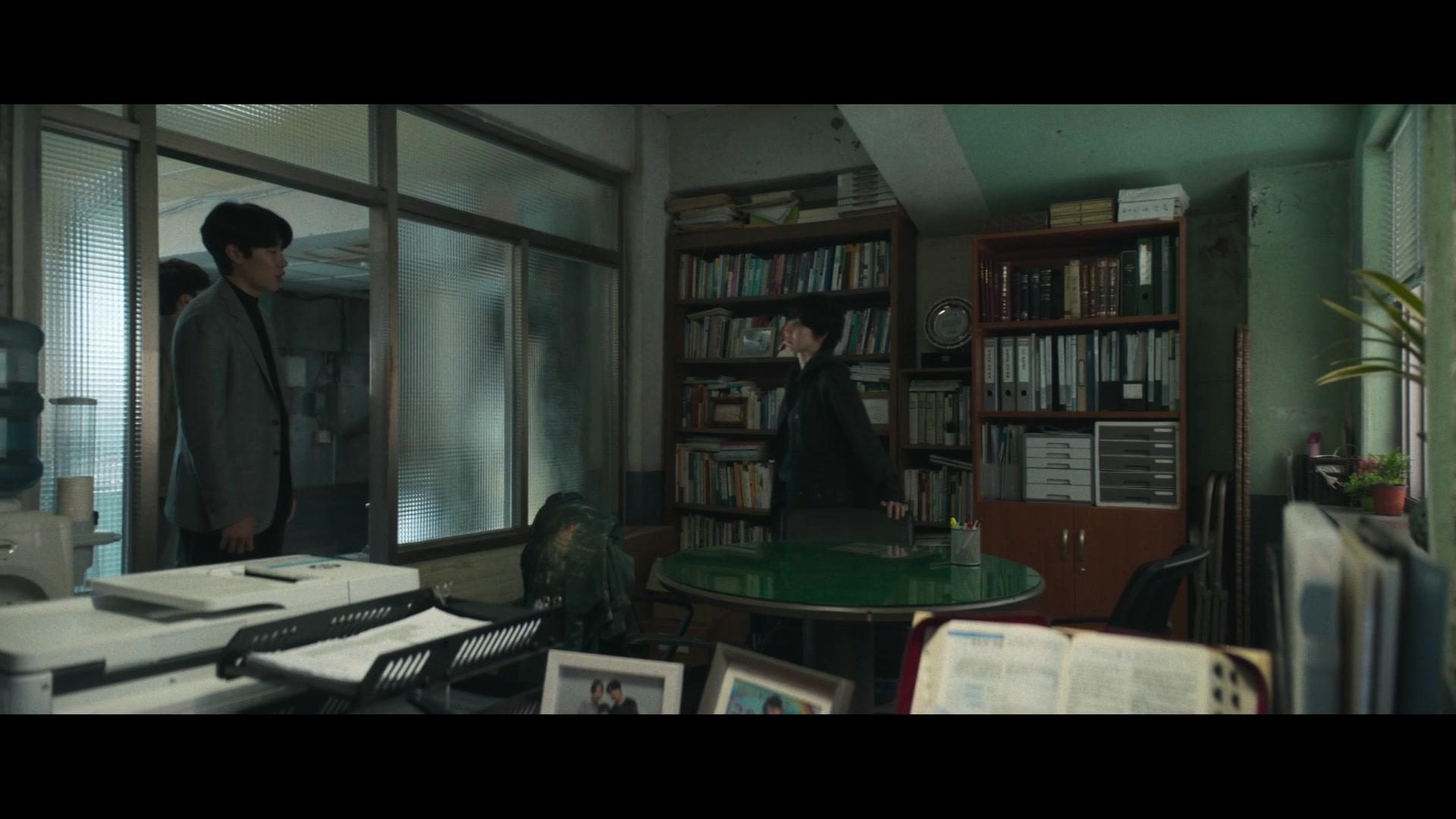 Фильм Откровения (2025)