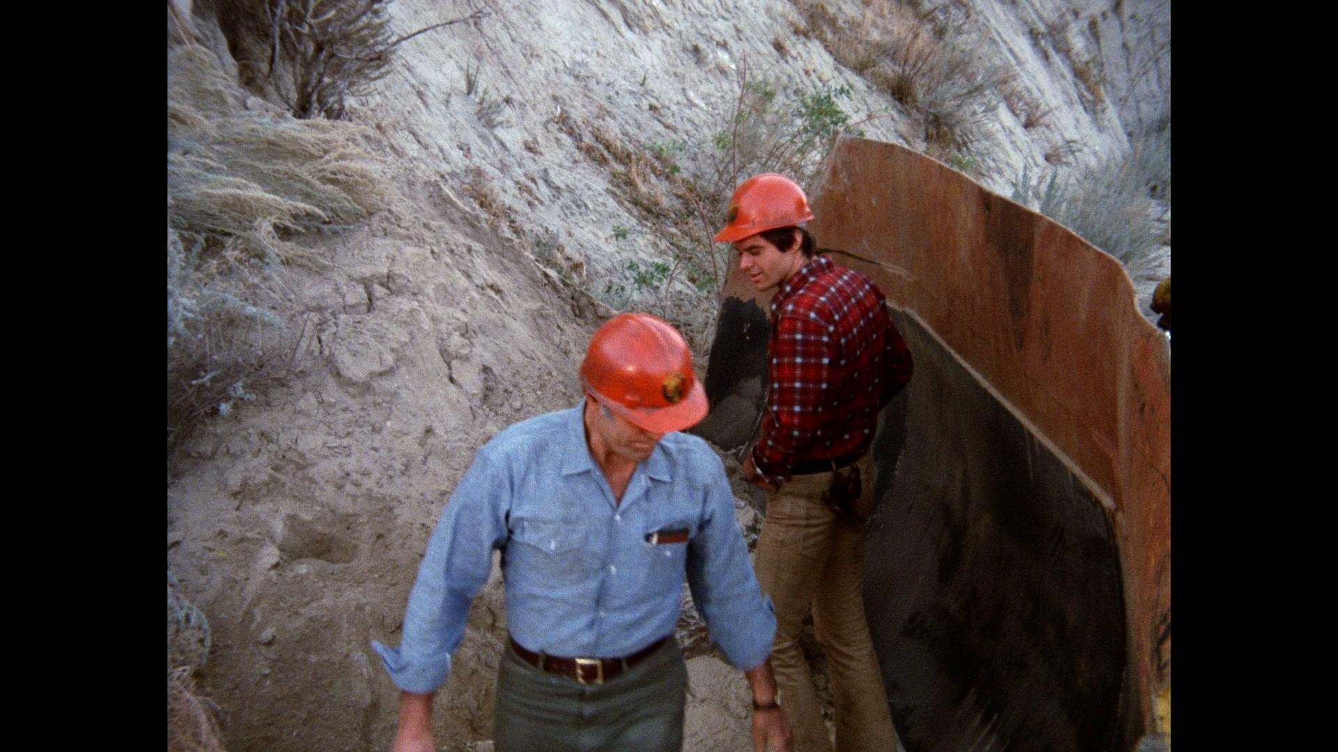 Фильм Бульдозер-убийца (1974)