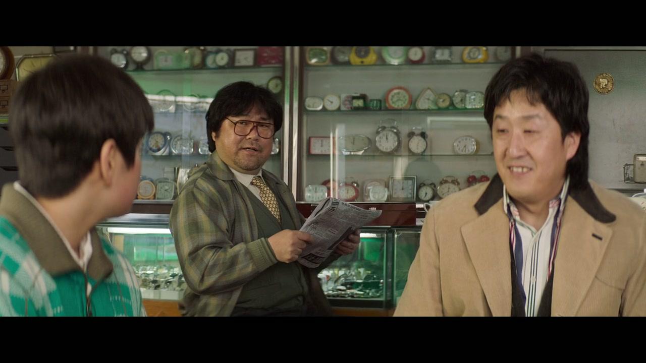 Фильм Поединок (2025)