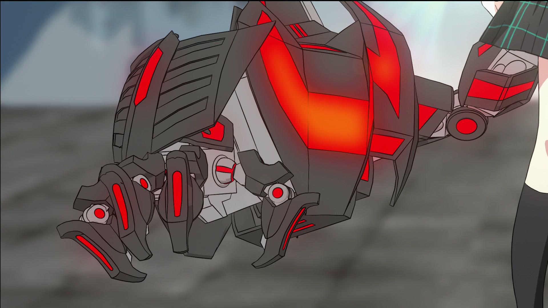 Фильм Механические руки (2018)