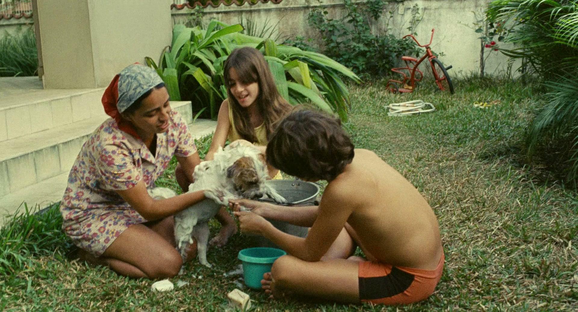 Фильм Я всё ещё здесь (2024)