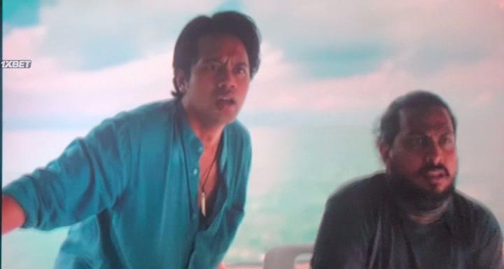 Фильм Астрал. Остров проклятых (2024)