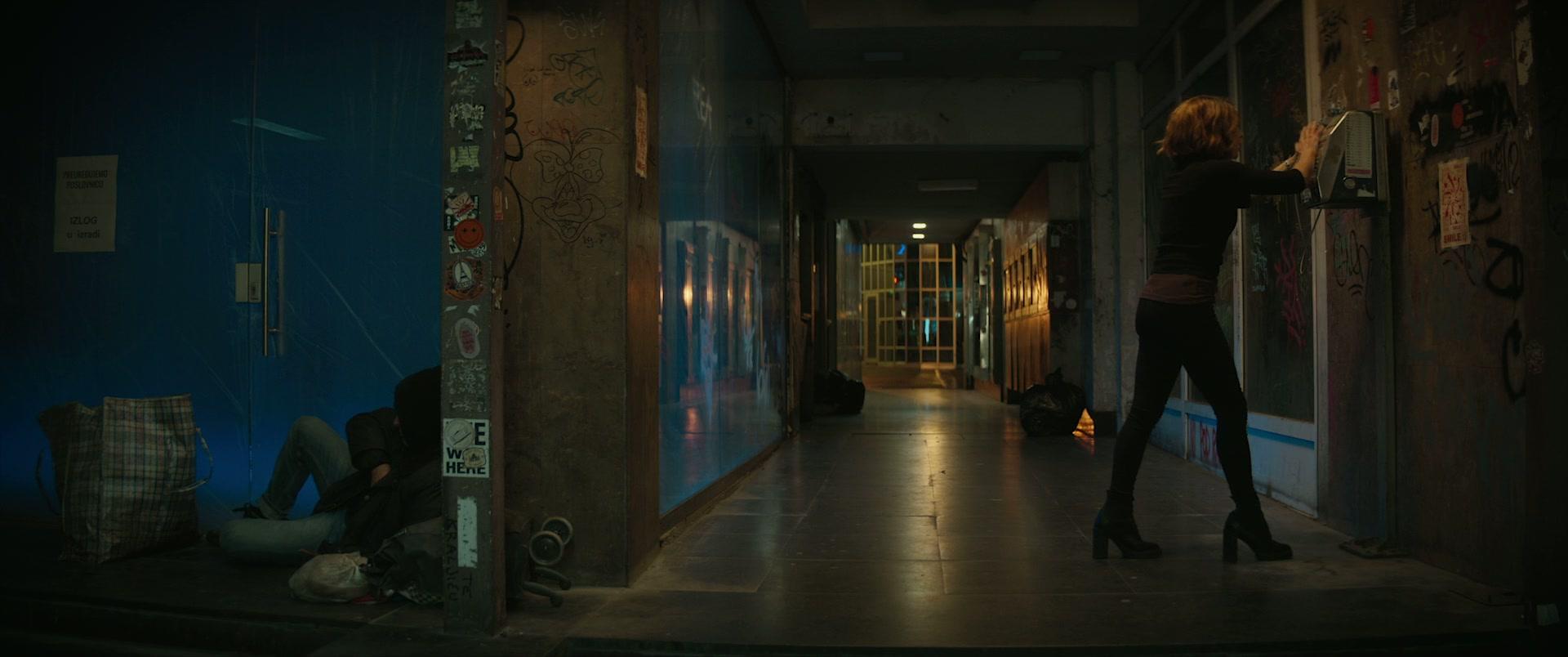 Фильм Досье «Чёрная канарейка» (2024)