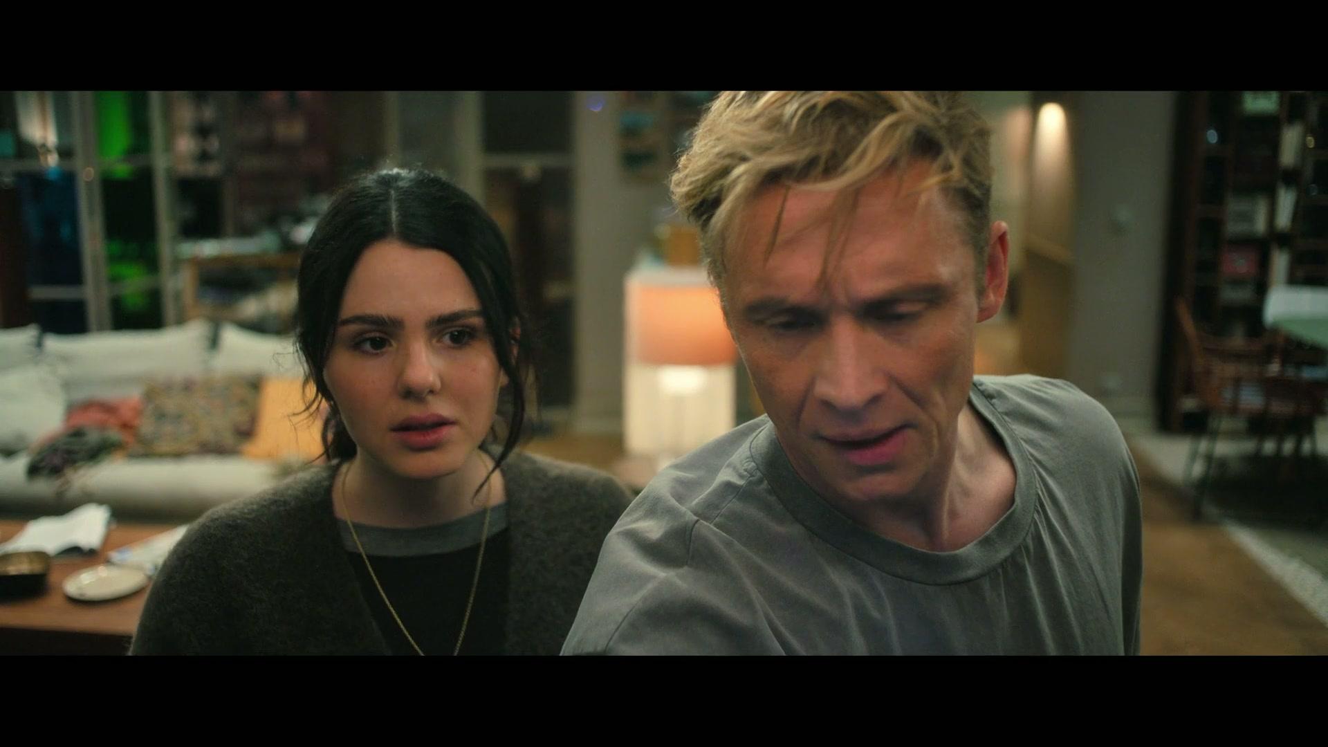 Фильм Кирпич (2025)