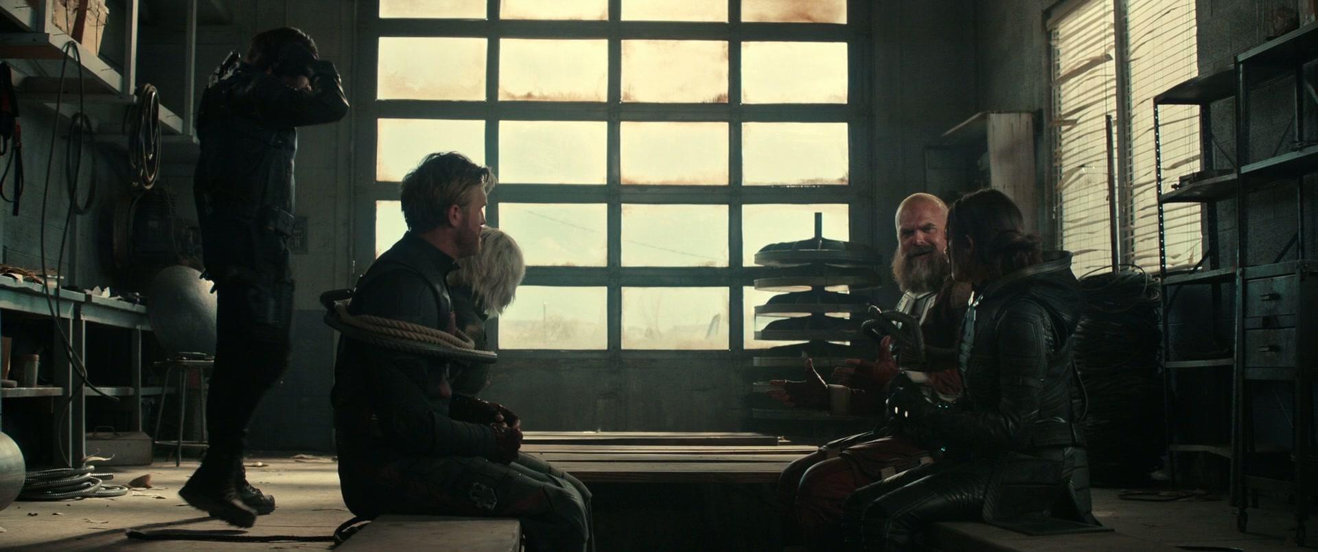 Фильм Громовержцы* (2025)