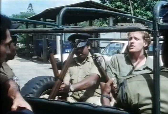 Фильм Камень смерти (1987)