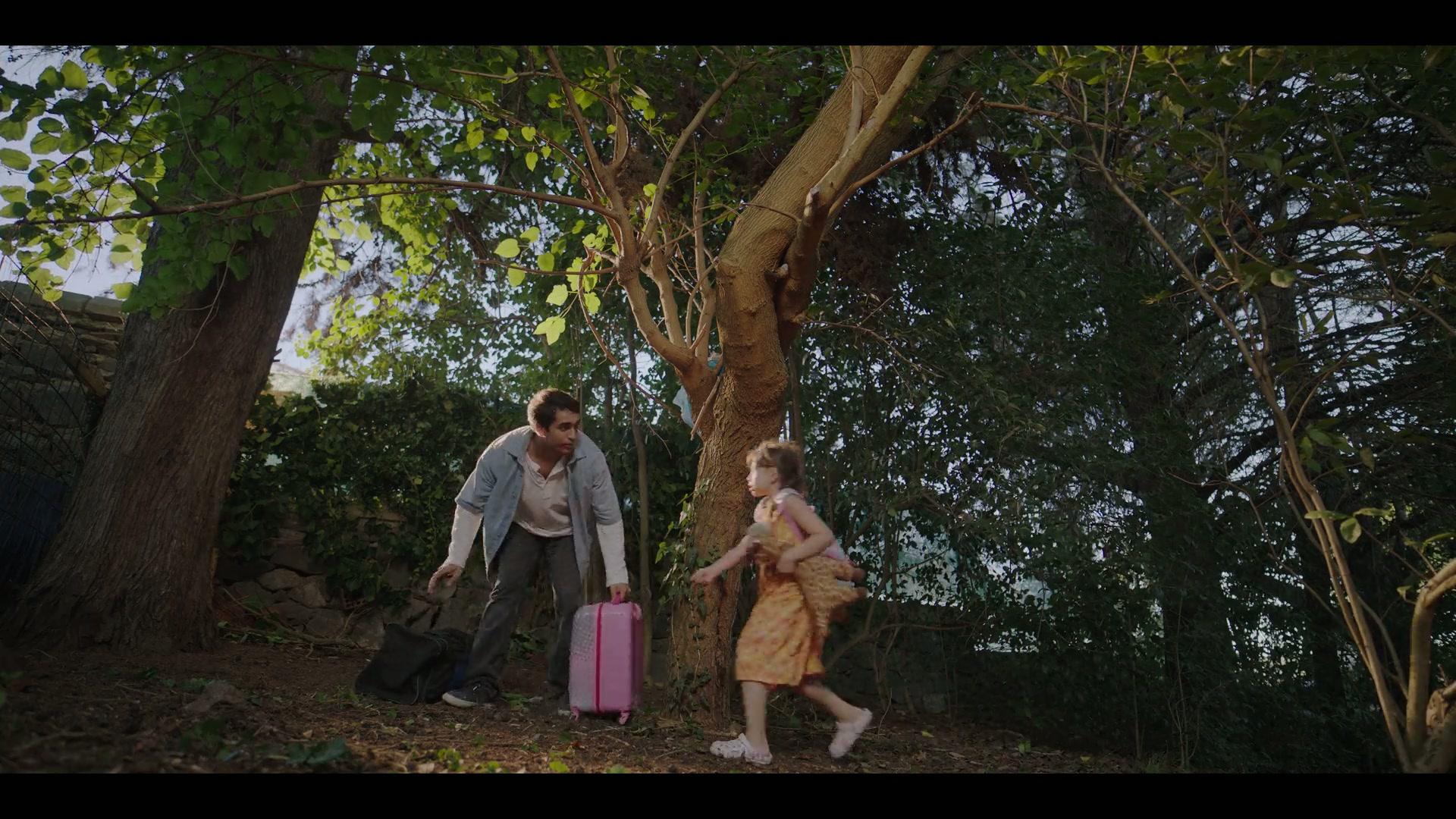 Фильм Покинутый мужчина (2025)