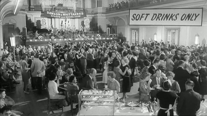 Фильм Такого рода любовь (1962)