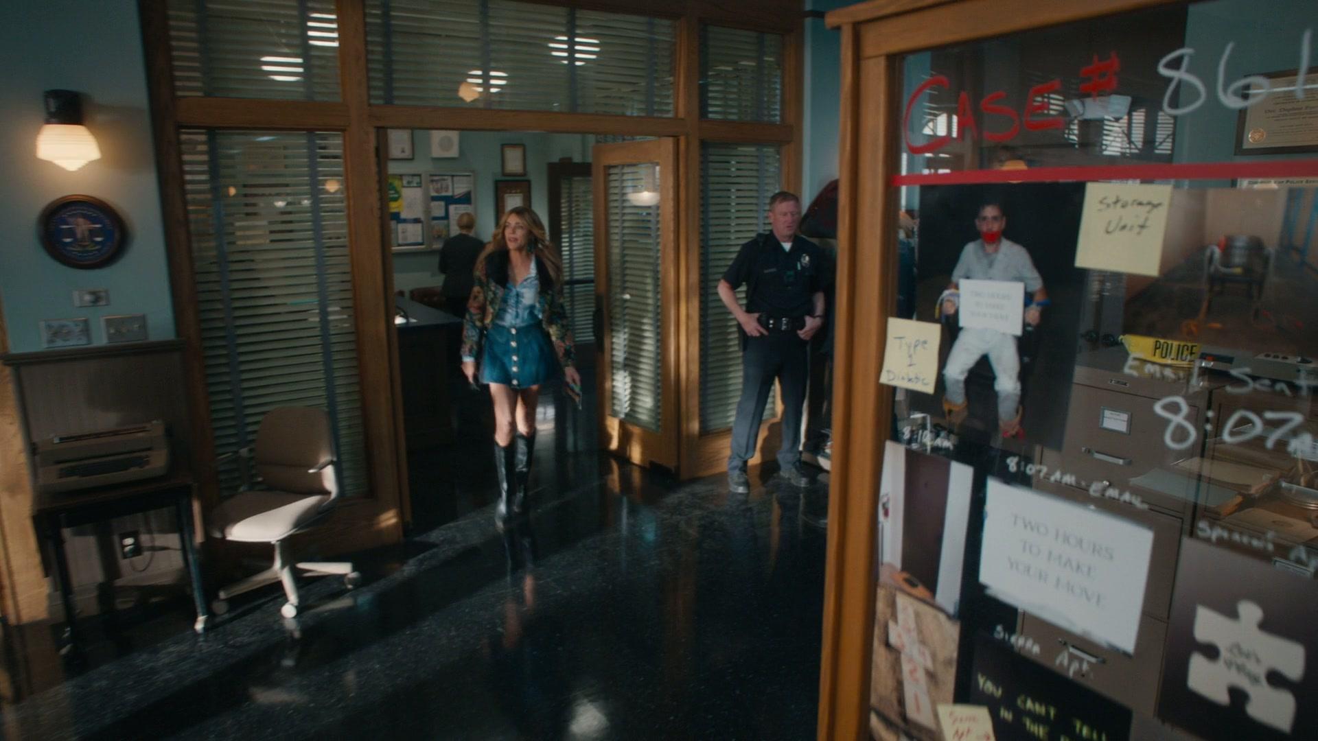 Сериал Большой потенциал (2024) 2 сезон 1 эпизод