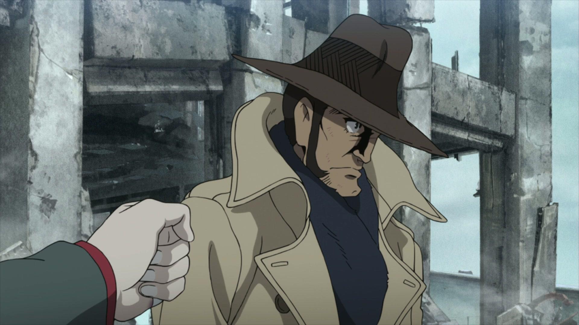 Фильм Люпен III: Дзэнигата и два Люпена (2025)