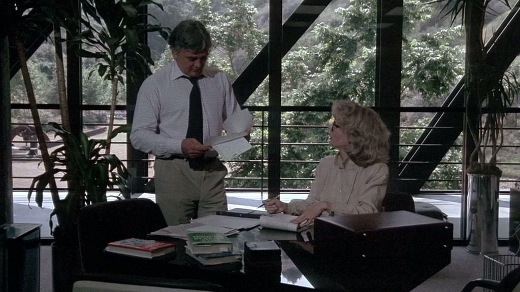 Фильм Мужчина, женщина и ребенок (1983)