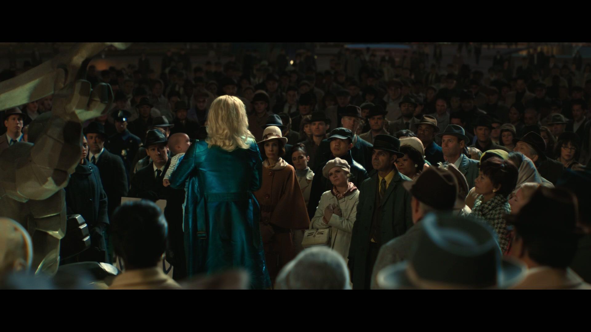 Фильм Фантастическая четвёрка: Первые шаги (2025)