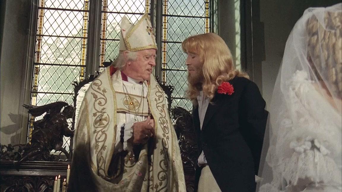 Фильм Правящий класс (1972)