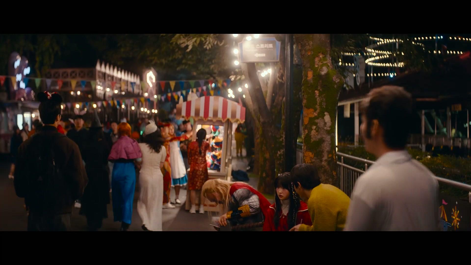 Фильм Моя дочь – зомби (2025)