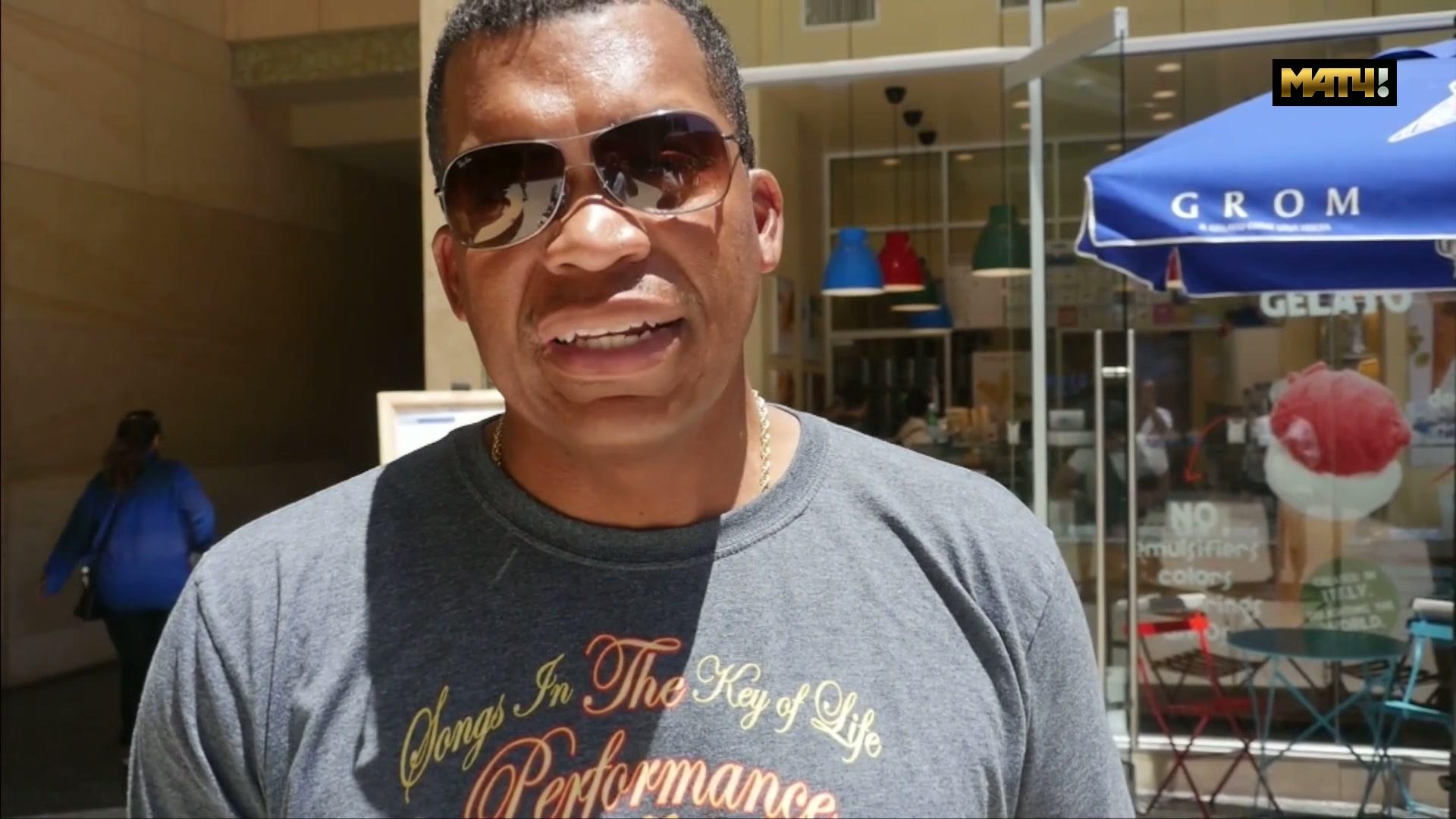 Фильм Майк Тайсон: Железные кулаки (2020)