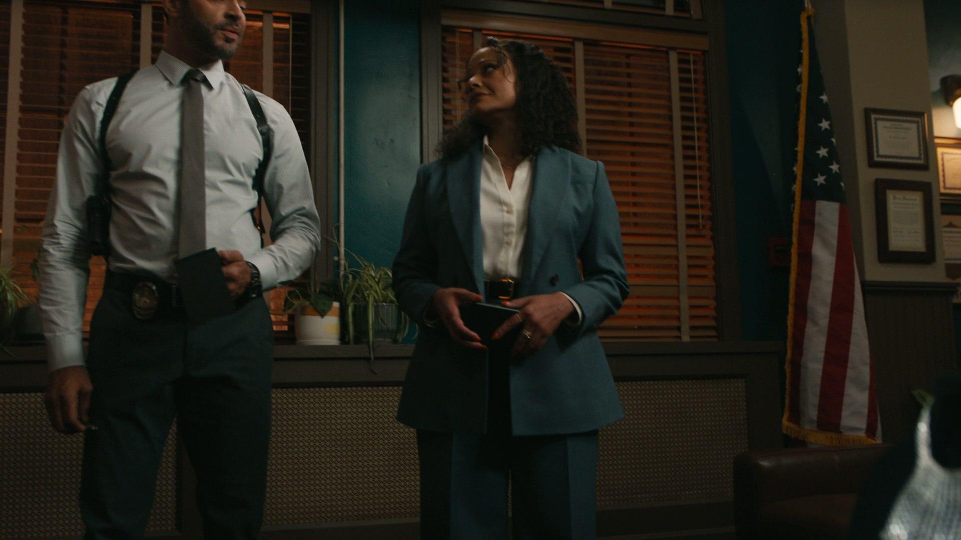 Сериал Большой потенциал (2024) 2 сезон 6 эпизод