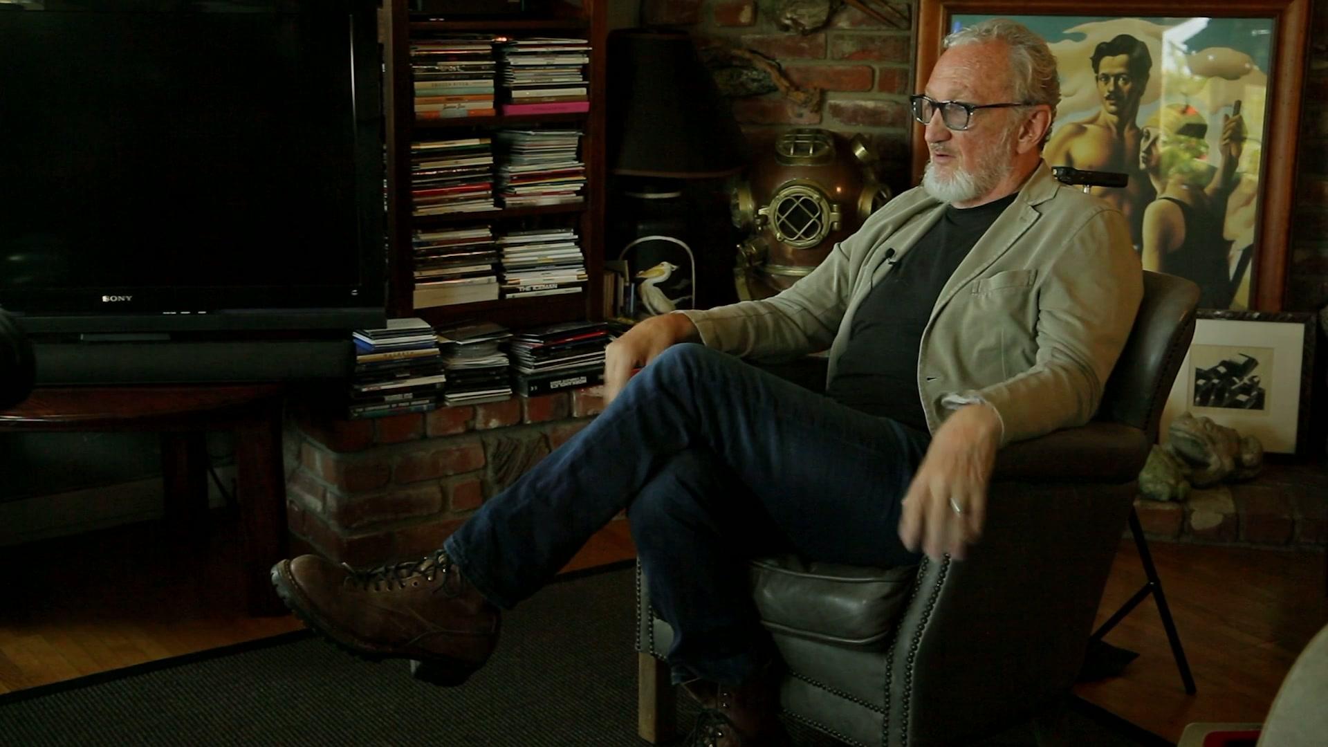 Фильм Голливудские мечты и кошмары: История Роберта Инглунда (2022)