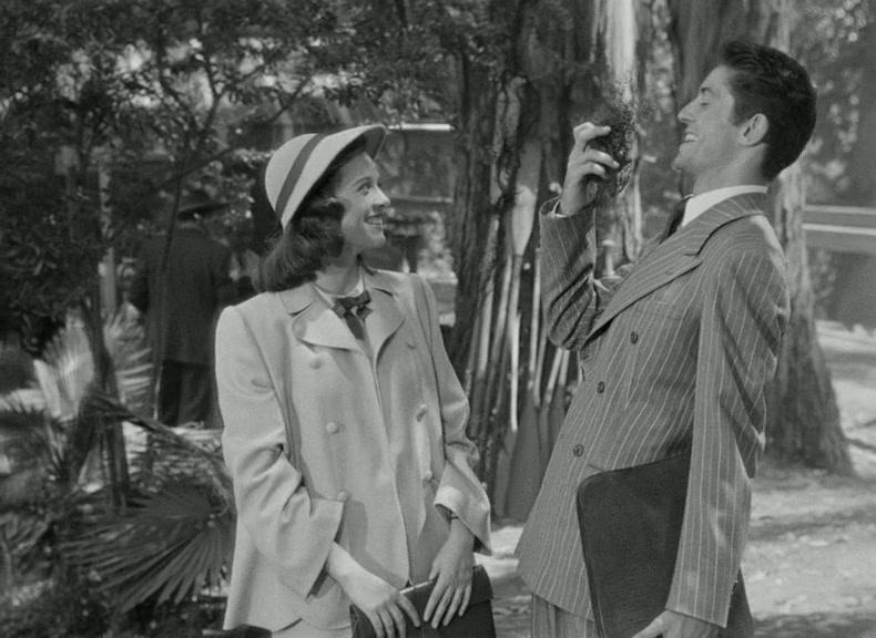 Фильм Они живут по ночам (1948)