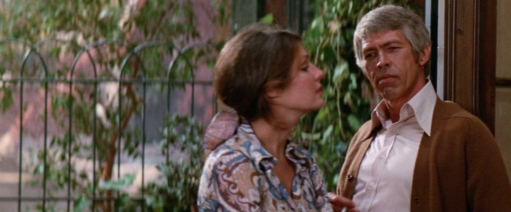 Фильм Лечение доктора Кэри (1972)