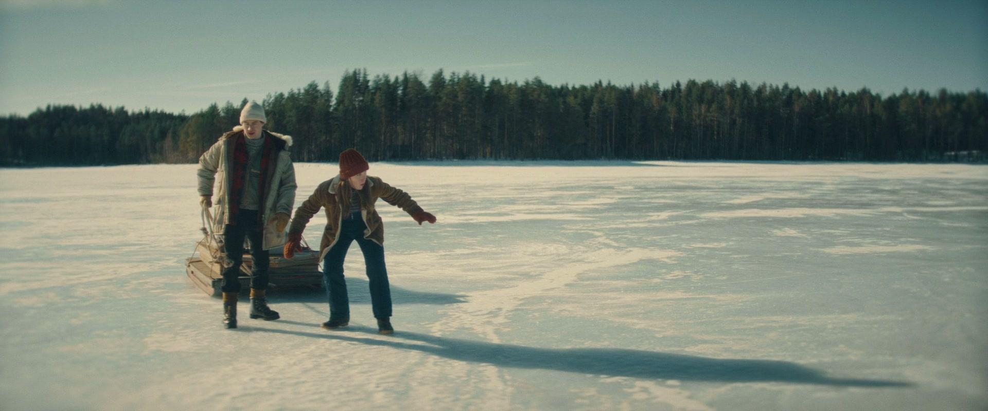 Фильм Точка замерзания (2025)