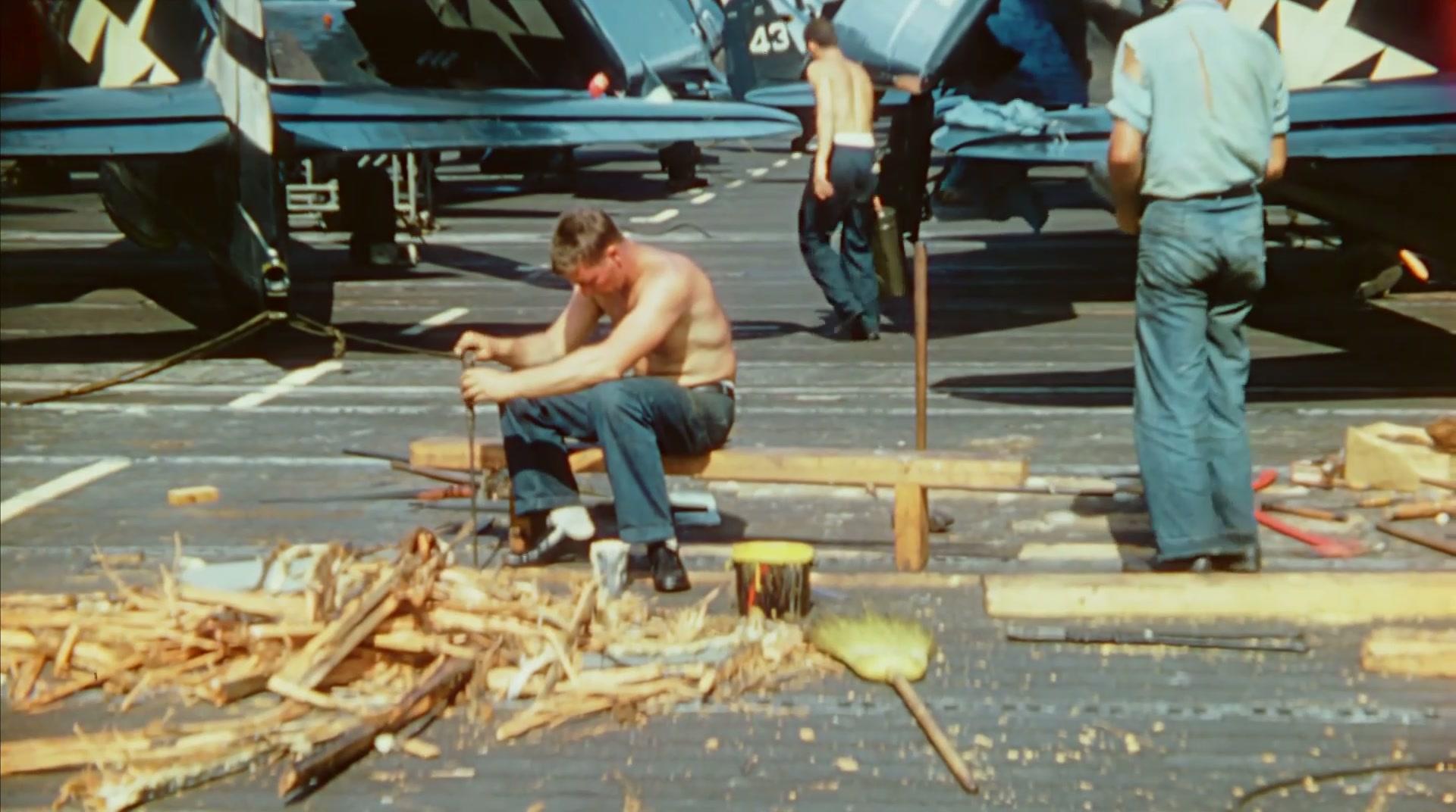 Фильм Апокалипсис 45 (2020)