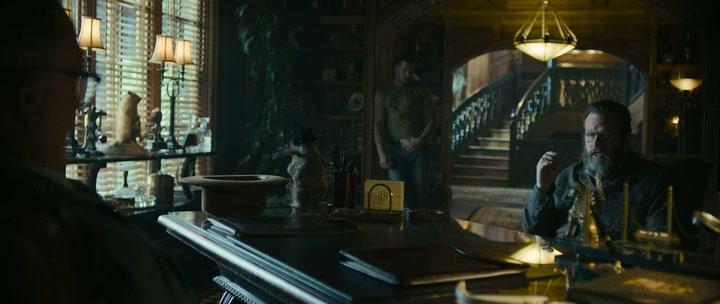 Сериал Король Талсы (2022) 3 сезон 8 эпизод