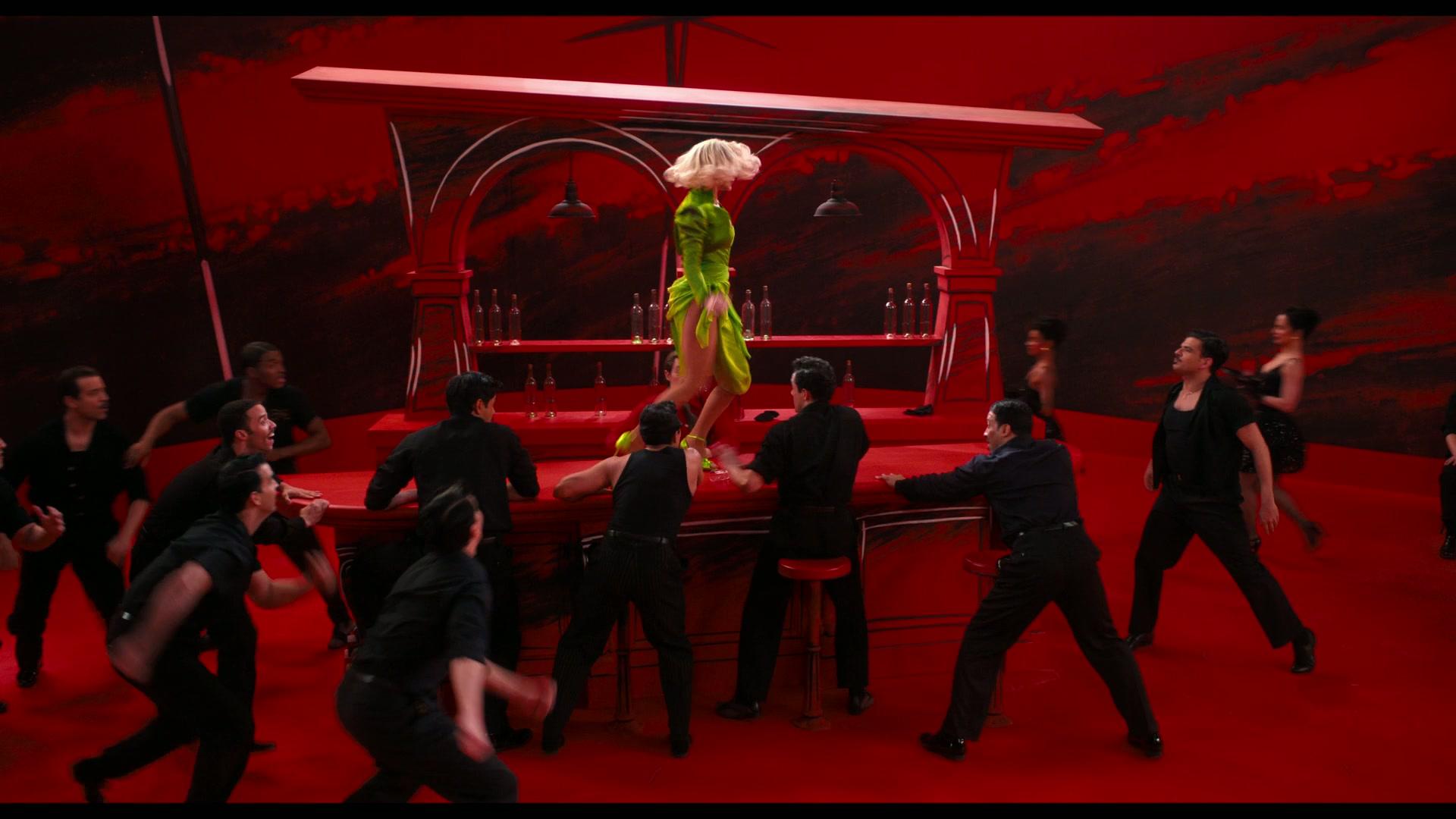 Фильм Поцелуй женщины-паука (2025)