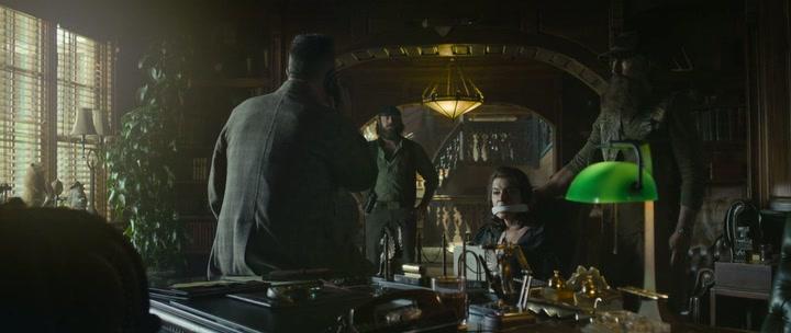 Сериал Король Талсы (2022) 3 сезон 10 эпизод