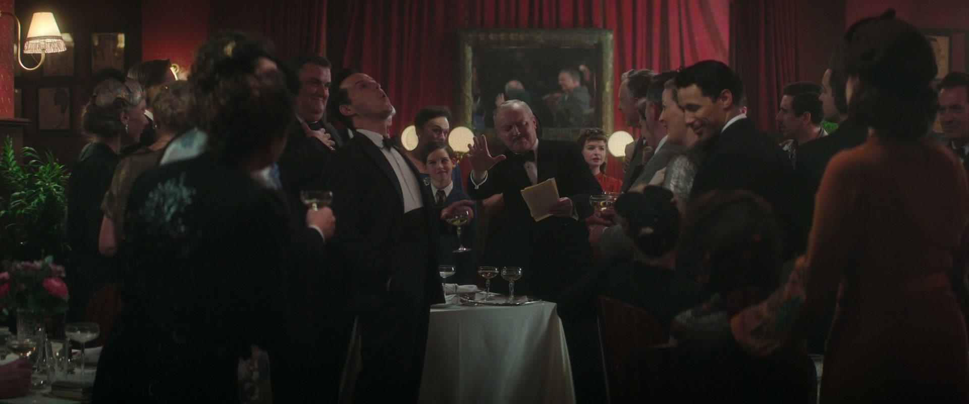 Фильм Голубая луна (2025)